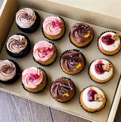 Cupcake Gourmand