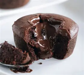 Fondant au Chocolat