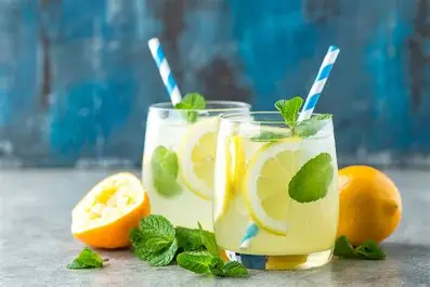 Limonade Maison