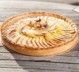 Tarte aux Pommes