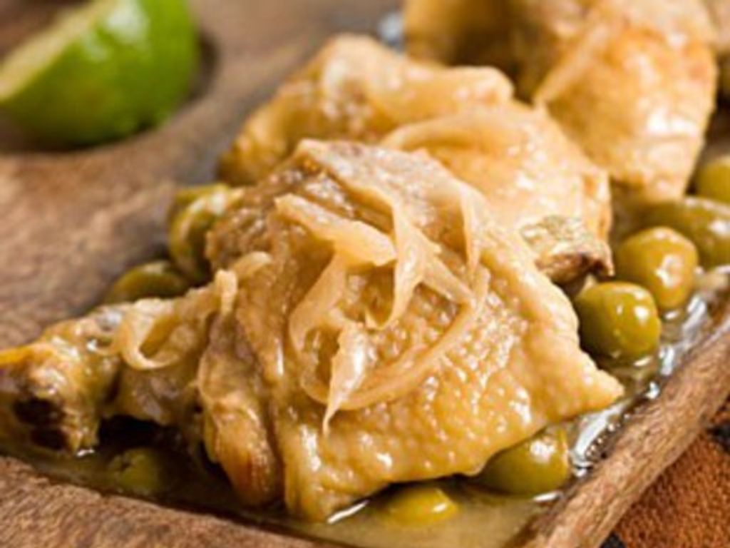 Poulet Yassa